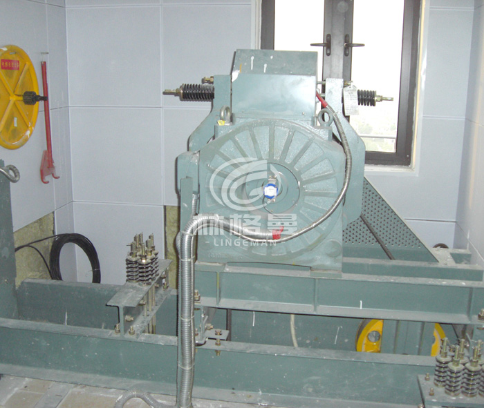 東莞萬科地產某小區電梯降噪治理工程